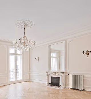 Rénovation plafonds