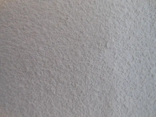 Lissage de Gouttelette