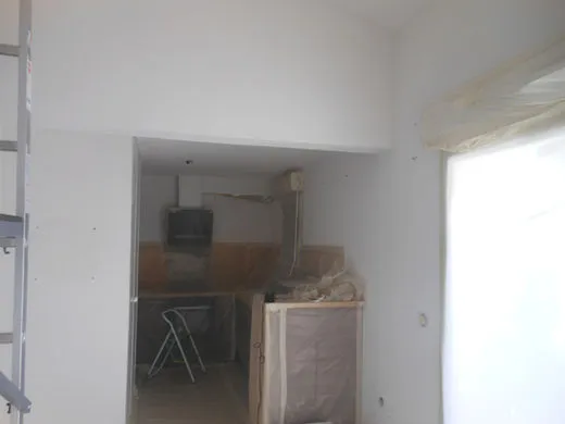 Lissage de Gouttelette