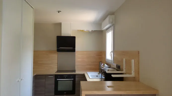 Lissage de Gouttelette